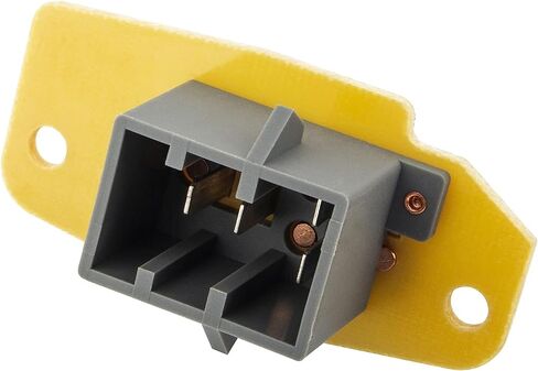 Rear HVAC Heater Blower Motor Resistor For Ford & For Mazda Vehicles - for F-150/250/350/450, Bronco, Bronco II, Aerostar, E-150/250, E-150 Econoline, Ranger, B2300 in Saudi Arabia