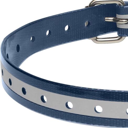طوق بديل لطوق الصدمات، حزام بديل متوافق مع PaiPaitek، Petsafe، Petspy، Bousnic، Patpet، Delupet، إلخ معظم أجهزة الاستقبال، طوق الكلب لجميع السلالات، عاكس، مقاوم للماء (Pack2) in Kuwait