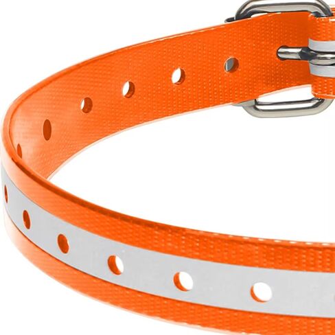 طوق بديل لطوق الصدمات، حزام بديل متوافق مع PaiPaitek، Petsafe، Petspy، Bousnic، Patpet، Delupet، إلخ معظم أجهزة الاستقبال، طوق الكلب لجميع السلالات، عاكس، مقاوم للماء (Pack2) in Kuwait