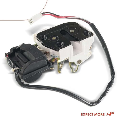 A-Premium Door Latch Lock Actuator Compatible with Mazda Vehicles - Protege 2001-2003 Sedan, Protege5 2002-2003 Hatchback - Front Left Driver Side, Replace# BJ3D-59-310, BJ3D59310 in Saudi Arabia
