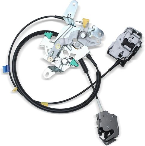 A-Premium Door Lock Actuator Compatible with Ford F-250 F-350 F-450 F-550 Super Duty 1999-2007 Rear Left Driver Side in Saudi Arabia