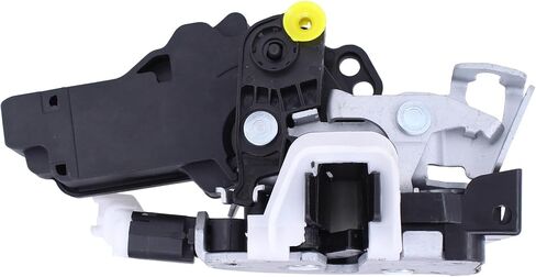 مجموعة محرك قفل الباب الأمامي الأيمن من MOTOKU لسيارة Ford F-250 F-350 F-450 F-550 Super Duty Expedition Navigator Excursion 1999-2008 مزلاج الباب الجانبي للركاب آسى in Saudi Arabia