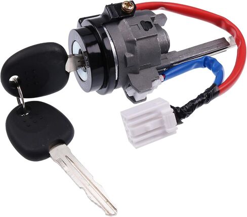 Ignition Lock Cylinder Switch W/2 Keys 81910-3XA00 Compatible with Hyundai Elantra 2011-2015 1.8L 2.0L in Saudi Arabia