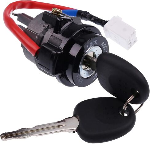 Ignition Lock Cylinder Switch W/2 Keys 81910-3XA00 Compatible with Hyundai Elantra 2011-2015 1.8L 2.0L in Saudi Arabia