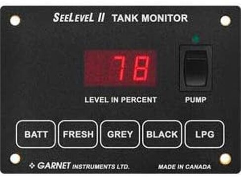 709P3W1003 Tank Monitor System in Saudi Arabia