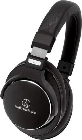 سماعات الرأس Audio-Technica ATH-MSR7NC SonicPro عالية الدقة مع خاصية إلغاء الضوضاء النشطة in Kuwait