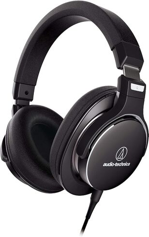 سماعات الرأس Audio-Technica ATH-MSR7NC SonicPro عالية الدقة مع خاصية إلغاء الضوضاء النشطة in Kuwait