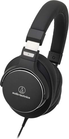 سماعات الرأس Audio-Technica ATH-MSR7NC SonicPro عالية الدقة مع خاصية إلغاء الضوضاء النشطة in Kuwait
