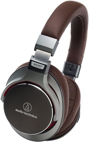 سماعات الرأس Audio-Technica ATH-MSR7NC SonicPro عالية الدقة مع خاصية إلغاء الضوضاء النشطة in Kuwait