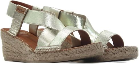 Toni Pons Women's Tura-rc Espadrille Wedge Sandal in Saudi Arabia