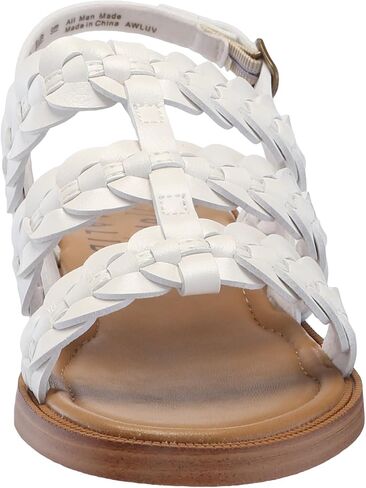 Blowfish Malibu Women's Awluv Ankle Straps Sandal in Saudi Arabia
