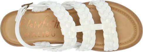 Blowfish Malibu Women's Awluv Ankle Straps Sandal in Saudi Arabia