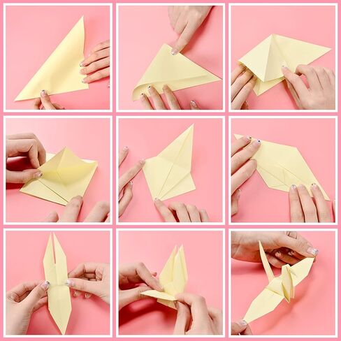 WENMER Colored Paper 200 Sheets, 20 Assorted Colors, 70gsm A4 Colored Copy Paper Color Paper Decorative Paper for DIY Arts Crafts in Kuwait