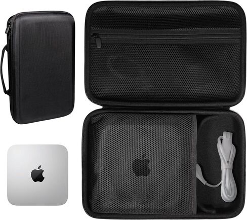حقيبة GETGEAR المحمولة لجهاز Mac mini M1 وM2، كل ذلك في حقيبة تنظيم واحدة in Saudi Arabia