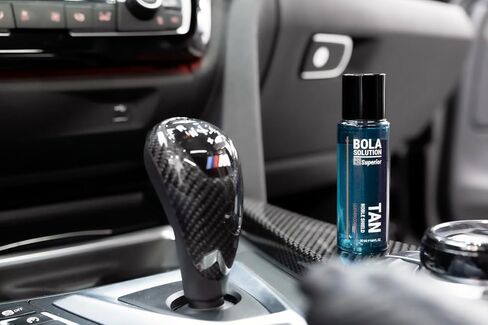 Nobel Tan - Leather Shield SiO2 Ceramic Coating for natural and vegan leather - Matte OEM finish 30ml in Kuwait