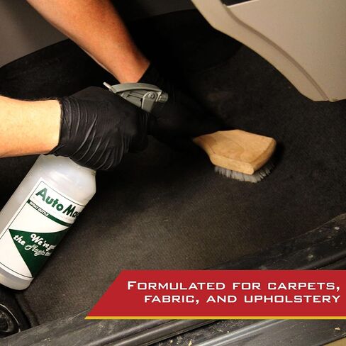 Auto Magic Enzyme Pre-Spot Concentrate - Spot Cleaner for Carpets, Upholstery & Fabric - 128 Fl Oz in Kuwait