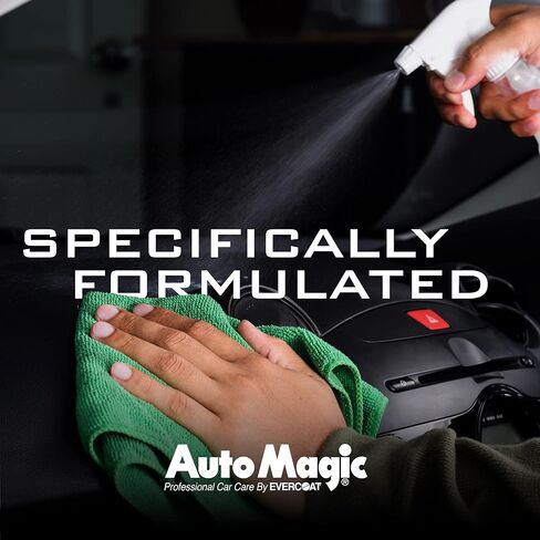 Auto Magic Enzyme Pre-Spot Concentrate - Spot Cleaner for Carpets, Upholstery & Fabric - 128 Fl Oz in Kuwait