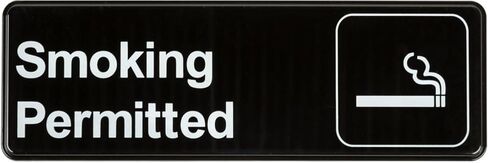 ADA Handicap Men's Restroom Sign with Braille Sign w/Adhesive Back - Durable and Wipe Clean Plastic Sign - 9"X6" - Blue and White - Business Restaurant Signage for Bathroom - ADA Compliant in Saudi Arabia