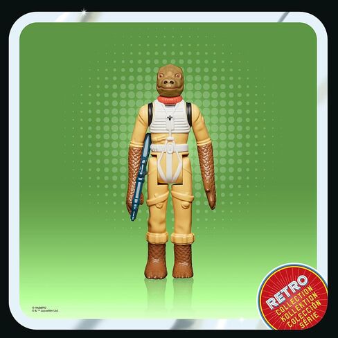 مجموعة ألعاب STAR WARS Retro Collection Special Bounty Hunters 2-Pack Boba Fett & Bossk Toys بمقياس 3.75 بوصة شخصيات The Empire Strikes Back (حصريًا لأمازون) in Saudi Arabia