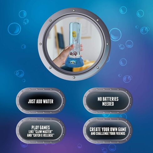 Treasure Diver Retro-Cool Sea Diver Kids Game - STEM Game for Boys and Girls Ages 6 and Up in Saudi Arabia