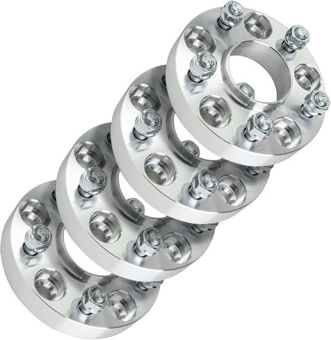 Customadeonly 5x130 Wheel Spacers Compatible for Porsche (2pcs 20mm Thick) Hubcentric 71.6mm Bore M14x1.5 Studs -Convert to Lug Type Adapters in Saudi Arabia