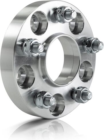 Customadeonly 5x130 Wheel Spacers Compatible for Porsche (2pcs 20mm Thick) Hubcentric 71.6mm Bore M14x1.5 Studs -Convert to Lug Type Adapters in Saudi Arabia