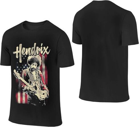 Men's Novelty T-Shirt Casual Round Neck Short Sleeve Cotton Top in Saudi Arabia