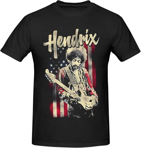 Men's Novelty T-Shirt Casual Round Neck Short Sleeve Cotton Top in Saudi Arabia
