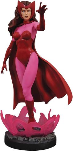 Marvel Premier Collection: Scarlet Witch Resin Statue in Saudi Arabia