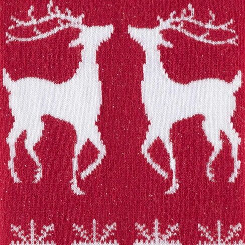 Sock It To Me, Fun Knee High Socks, Christmas Holiday in Kuwait