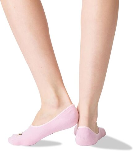 Hot Sox Women's Classic Novelty Crew Socks-1 Pair Pack-Fun & Cute Fashion Gifts, Pugs and Kisses Liner (Pink), 4-10 in Saudi Arabia