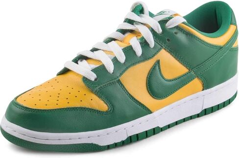Nike Mens Dunk Low Retro CU1727 700 Brazil - Size 11.5 in Saudi Arabia
