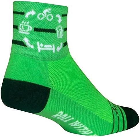 جوارب دائرية للجنسين من SockGuy مقاس 3 بوصات in Kuwait