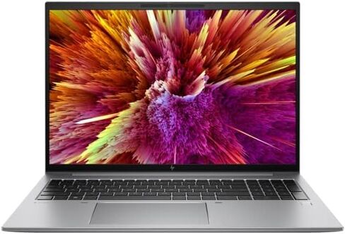 HP ZBook Firefly G10 16" Mobile Workstation - WUXGA - 1920 x 1200 - Intel Core i7 13th Gen i7-1360P Dodeca-core (12 Core) - 32 GB Total RAM - 512 GB SSD - Silver in Saudi Arabia