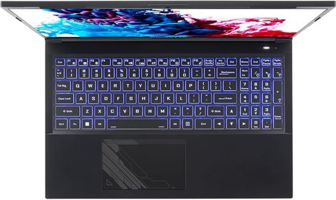 GIGABYTE G5 KF5 15.6" 144Hz FHD Gaming Laptop Computer, Intel 10-Core i7-12650H, GeForce RTX 4060 8GB, 16GB DDR5 RAM, 1TB PCIe SSD, WiFi 6, Bluetooth 5.2, Backlight Keyboard, Windows 11, Ti-change in Saudi Arabia