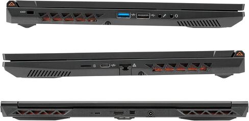 GIGABYTE G5 KF5 15.6" 144Hz FHD Gaming Laptop Computer, Intel 10-Core i7-12650H, GeForce RTX 4060 8GB, 16GB DDR5 RAM, 1TB PCIe SSD, WiFi 6, Bluetooth 5.2, Backlight Keyboard, Windows 11, Ti-change in Saudi Arabia