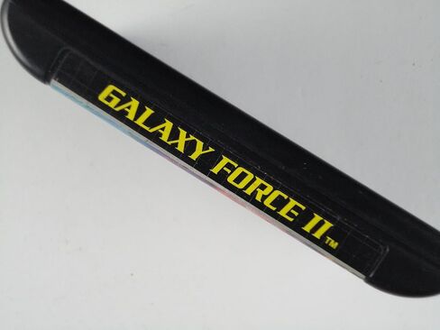 Galaxy Force II - Sega Genesis (Renewed) in Saudi Arabia