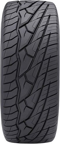 Venom Power Ragnarok GTS All-Season Highway Light Truck Radial Tire-33X12.50R20LT 33X12.50X20 33X12.50-20 119R Load Range F LRF 12-Ply BSW Black Side Wall in Saudi Arabia