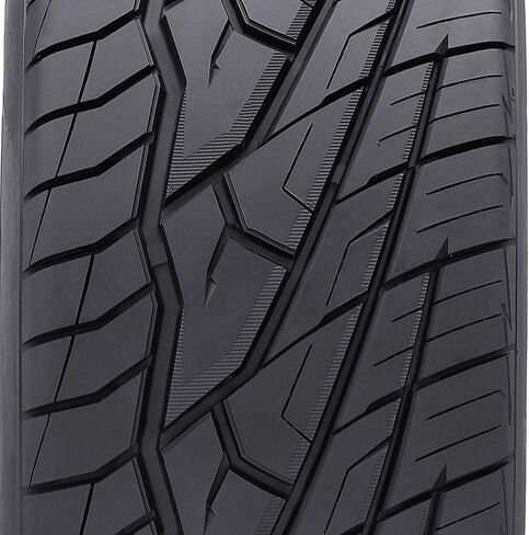 Venom Power Ragnarok GTS All-Season Highway Light Truck Radial Tire-33X12.50R20LT 33X12.50X20 33X12.50-20 119R Load Range F LRF 12-Ply BSW Black Side Wall in Saudi Arabia