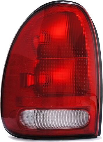 Dorman 1610458 Driver Side Tail Light Assembly Compatible with Select Chrysler/Dodge Models in Saudi Arabia