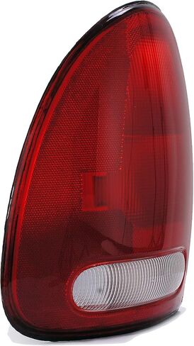 Dorman 1610458 Driver Side Tail Light Assembly Compatible with Select Chrysler/Dodge Models in Saudi Arabia