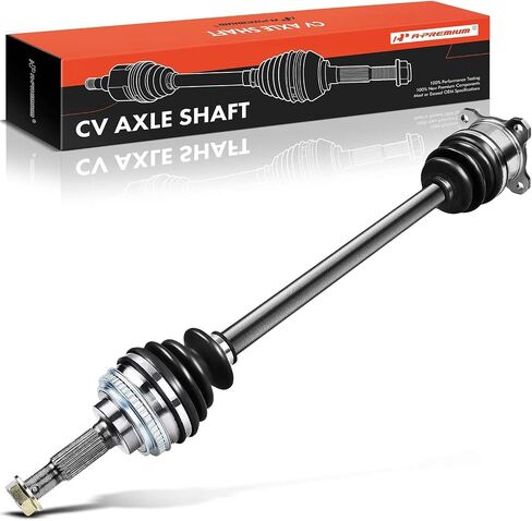A-Premium CV Axle Shaft Assembly Compatible with Toyota RAV4 2001-2005, Highlander 2001-2004 & Lexus RX300 2001-2003, 2.0L 2.4L 3.0L, AWD, Replace# 4233042031, 4233042041 in Saudi Arabia