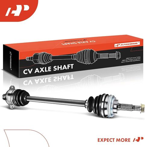 A-Premium CV Axle Shaft Assembly Compatible with Toyota RAV4 2001-2005, Highlander 2001-2004 & Lexus RX300 2001-2003, 2.0L 2.4L 3.0L, AWD, Replace# 4233042031, 4233042041 in Saudi Arabia