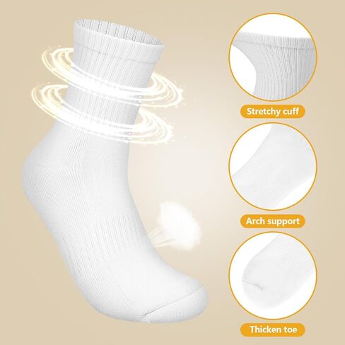 Mens Men's Sports Breathable Socks in Saudi Arabia