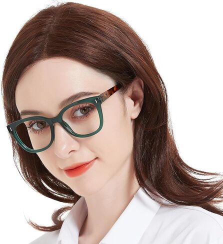 OCCI CHIARI نظارات قراءة أنيقة للنساء للقارئات ذات الإطار الصغير in Saudi Arabia