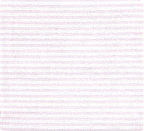Hudson Baby Unisex Baby Cotton Flannel Receiving Blankets Bundle, Lilac Elephants, One Size in Saudi Arabia