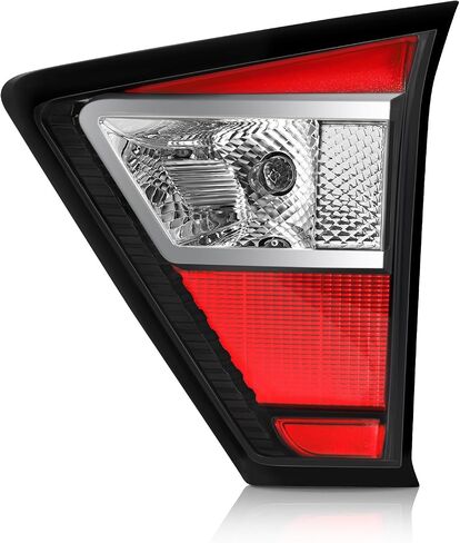 ضوء الذيل الداخلي الأيمن مناسب لـ 2017-2019 Ford Escape Kuga 2017 2018 2019 Escape Kuga المجموعة الداخلية (زخرفة سوداء - R) in Saudi Arabia
