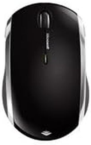 Microsoft Wireless Mobile Mouse 6000 - Black in Saudi Arabia