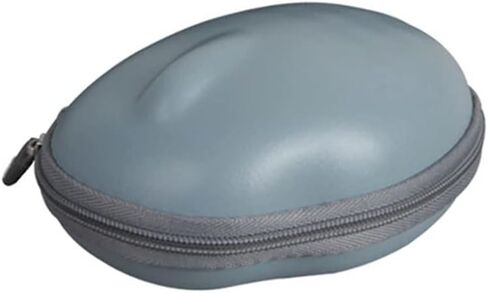 حقيبة سفر صلبة من Hermitshell لماوس Microsoft Surface Precision Mouse/ماوس Microsoft Bluetooth المريح (فحمي) in Saudi Arabia