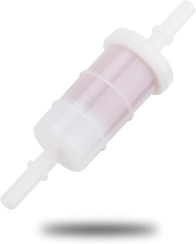 879885 35-879885Q 35-879885T Fuel Filter Compatible With Mercury 40 50 60 HP 75HP-115HP 135HP-300HP Marine Mercruiser Verado 4 Stroke Outboard Motor Parts (Pack of 4) in Saudi Arabia